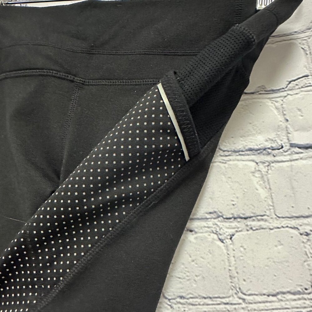 Athleta Dot Free Black 7/8 Leggings Size X Small - Picture 4 of 9